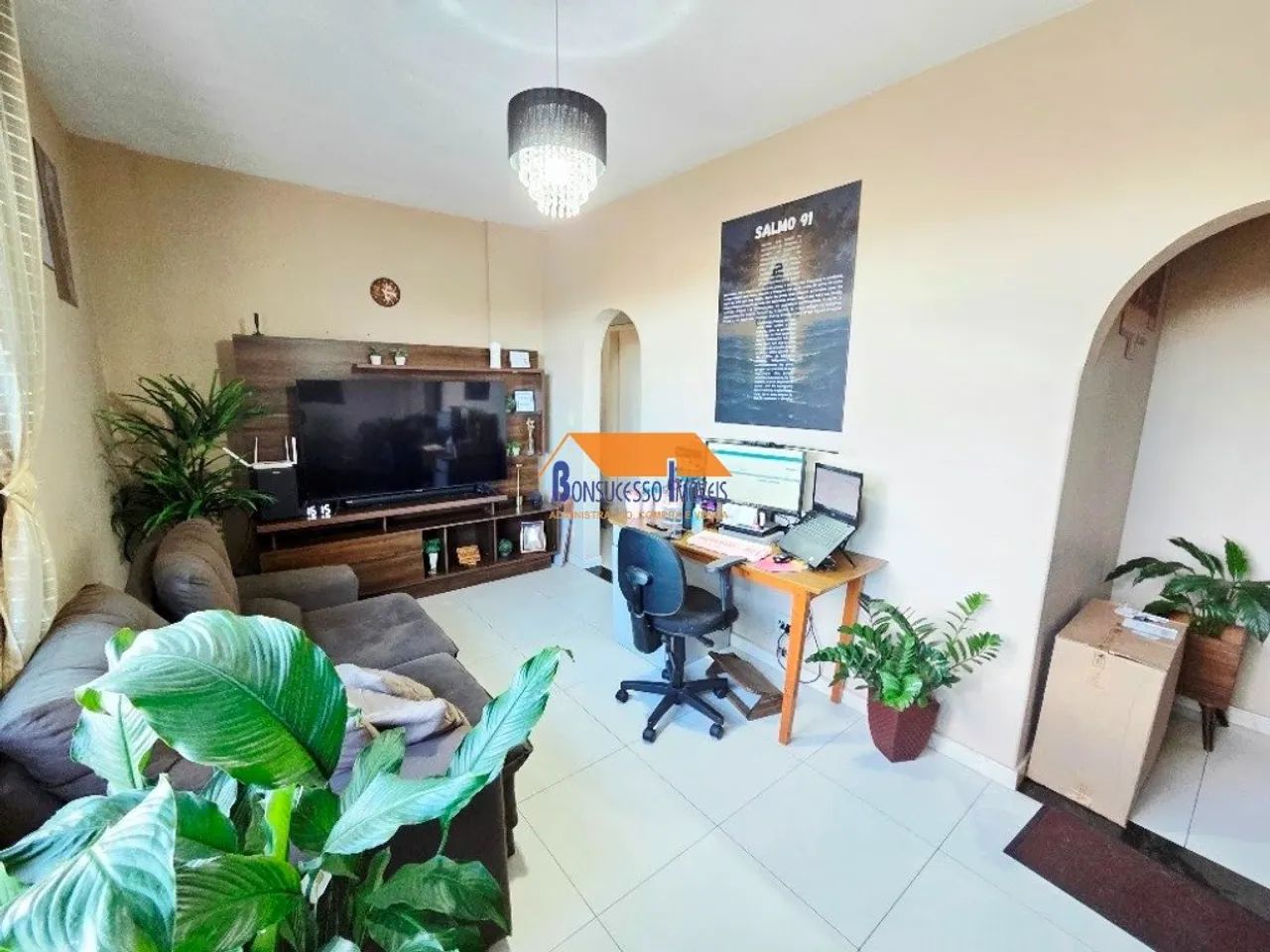 apartamento de 2 quartos em Belo Horizonte - Foto 2