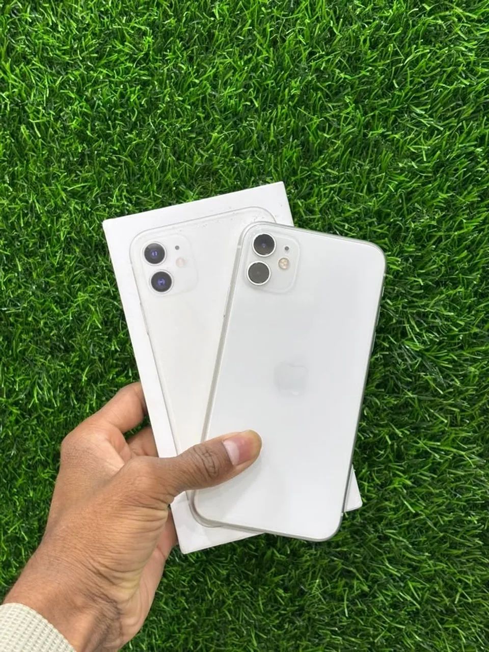 Iphone 11 Branco