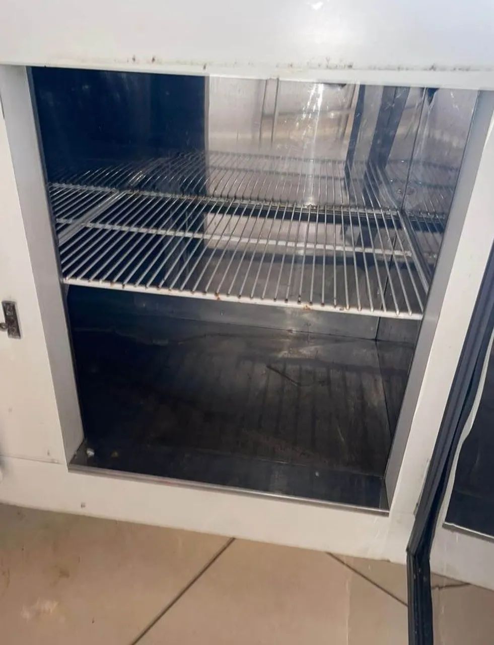 Balcão com estufa quente e fria  - Foto 5