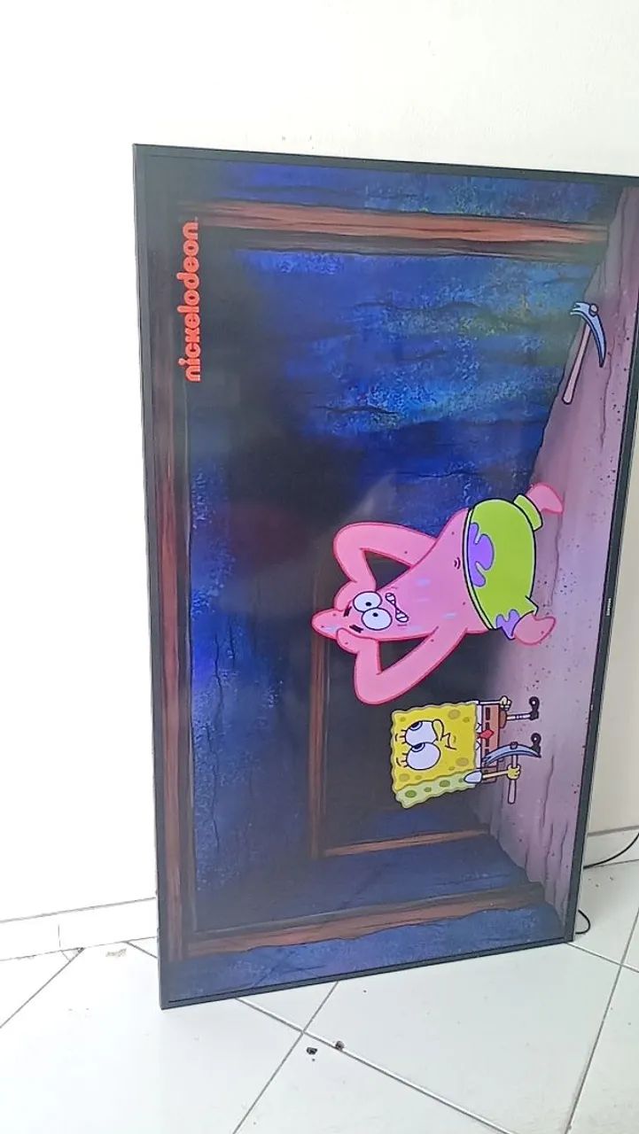 Tv 60 smart 4k ultra hd - Foto 2
