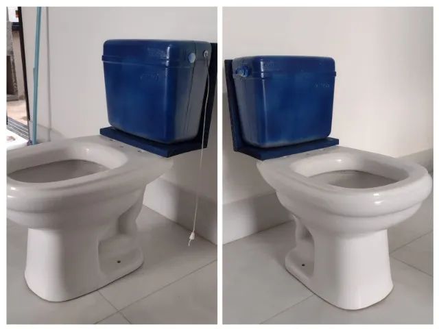 vaso sanitário 