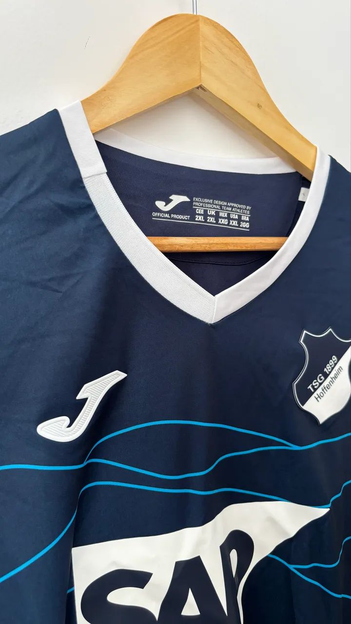 TSG Hoffenheim II Goleiro 2022/23 - Joma - Foto 4