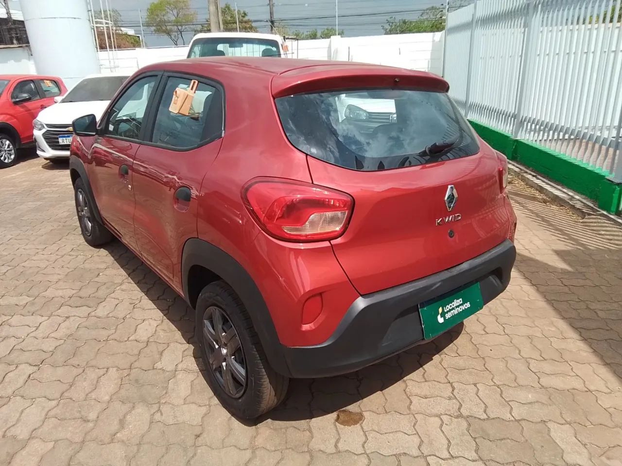 Renault Kwid 1.0 Zen 2026 - Foto 3