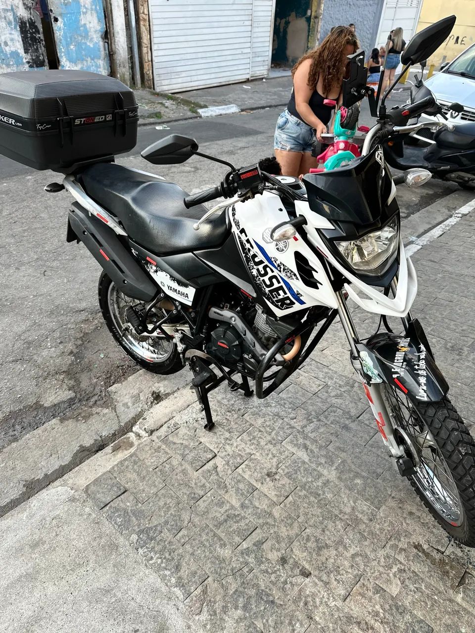 XTZ Crosser 150 
