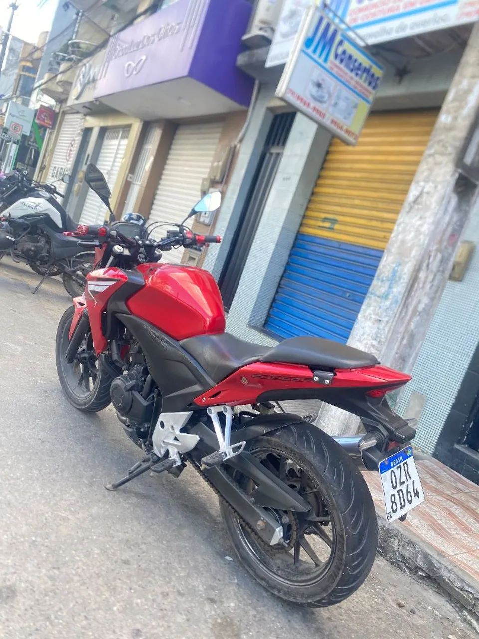 Cb 500f - Foto 2