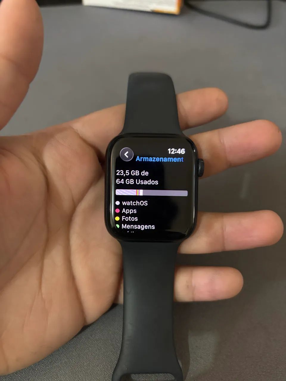 APPLE WATCH SE 3 44mm - Foto 5
