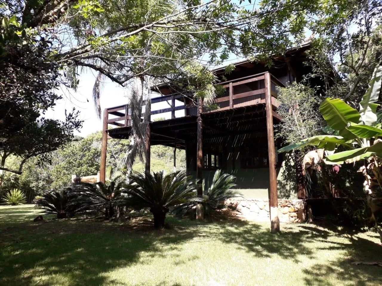 Casa em Rua Cubatá - Guarda do Embaú - Palhoça/SC - Foto 5