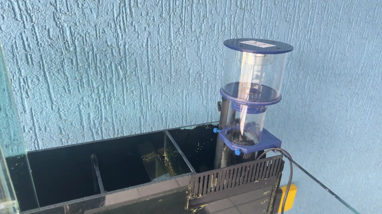Aquário completo 80l - Foto 4