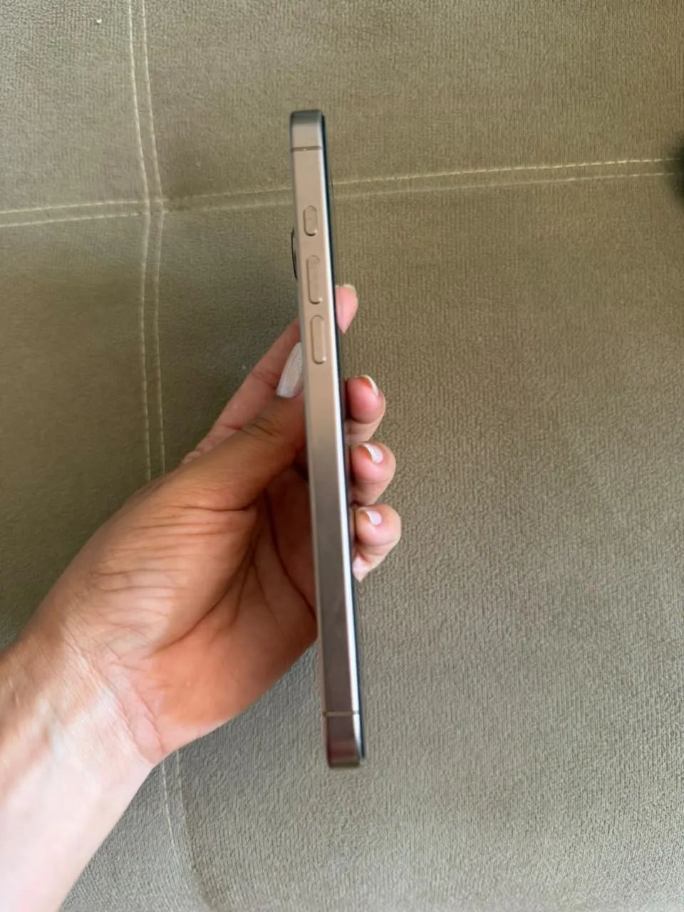 iPhone 16 Pro Max 256gb conservadíssimo  - Foto 3
