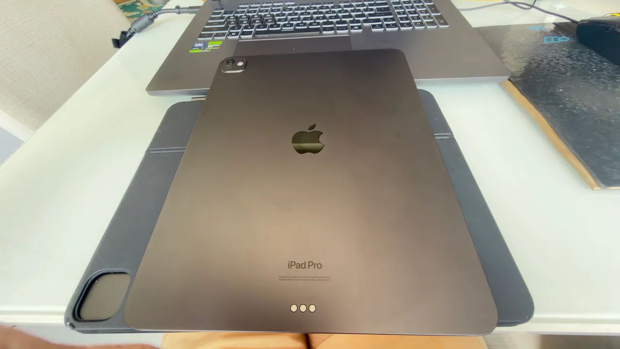 iPad Pro 13 M4 256gb - Tablets e E-Readers - Santo Antônio, Belo