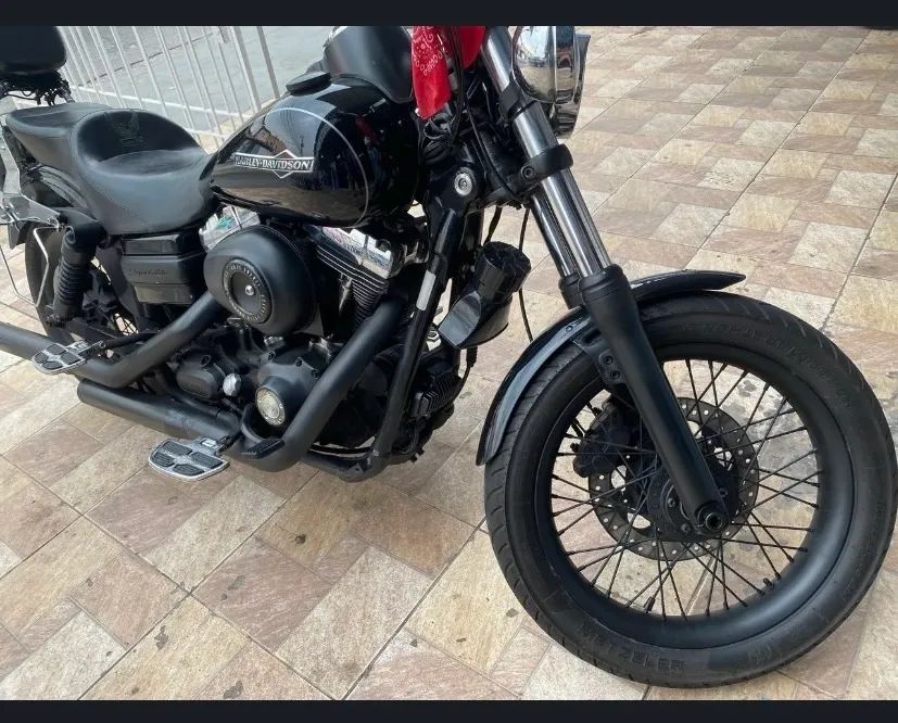 Harley Davidson Dyna - Foto 3