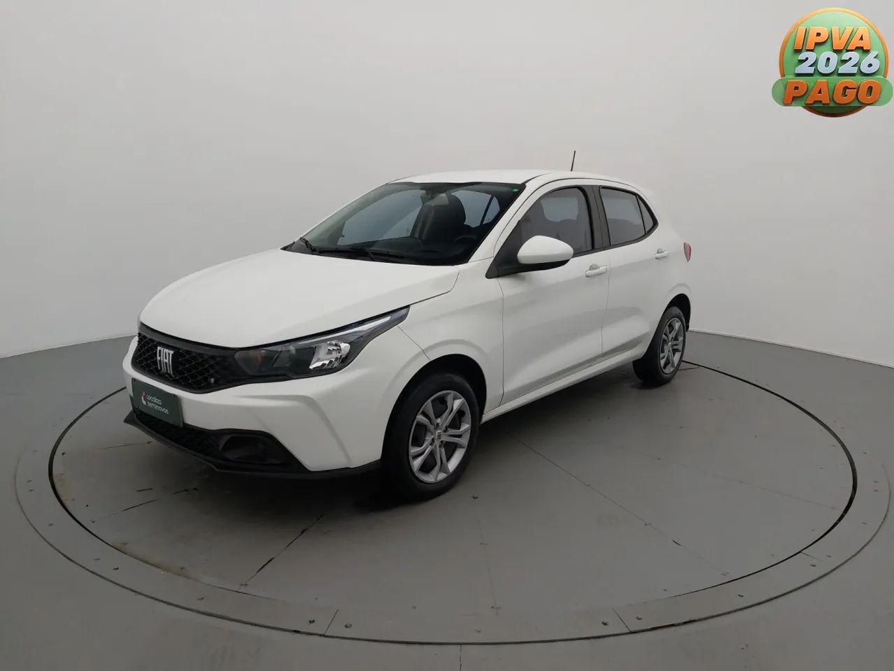 Fiat Argo Drive 1.0 Firefly 2023