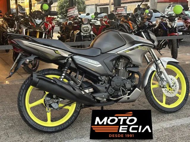 Yamaha YBR 150 FACTOR DX FLEX - Foto 2