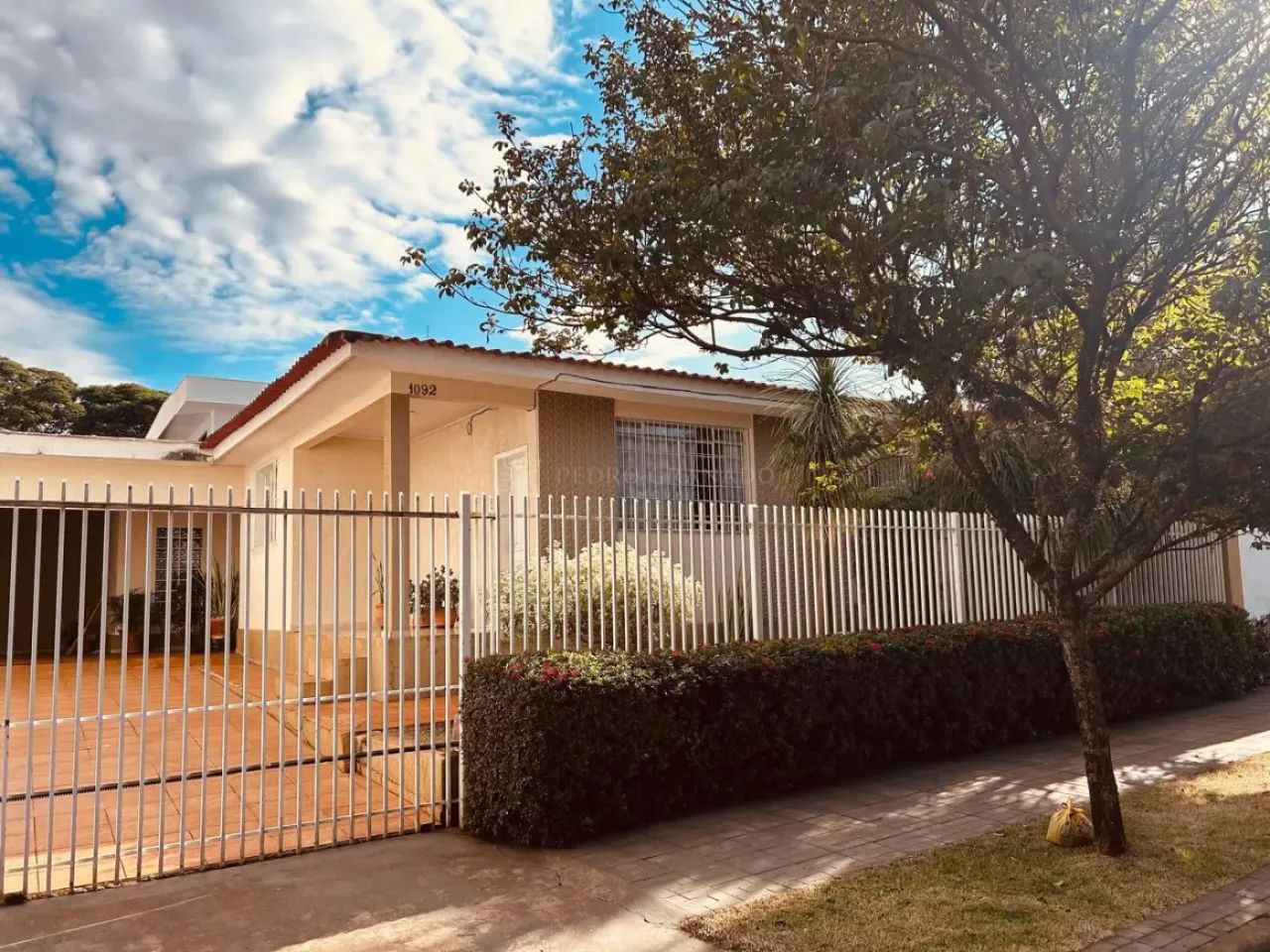 Casa residencial Zona 04