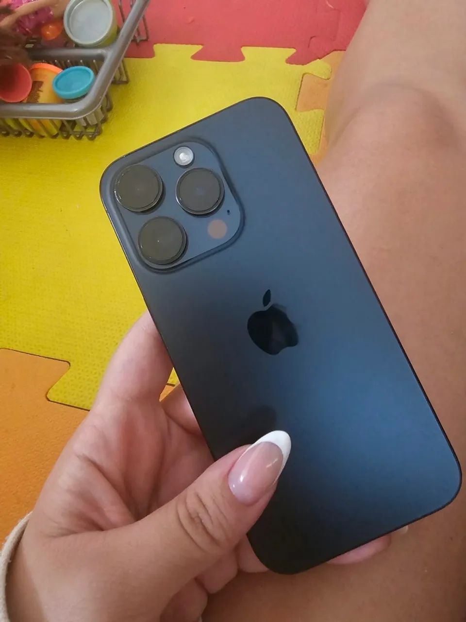 iPhone 15 pro 256gb - Foto 3