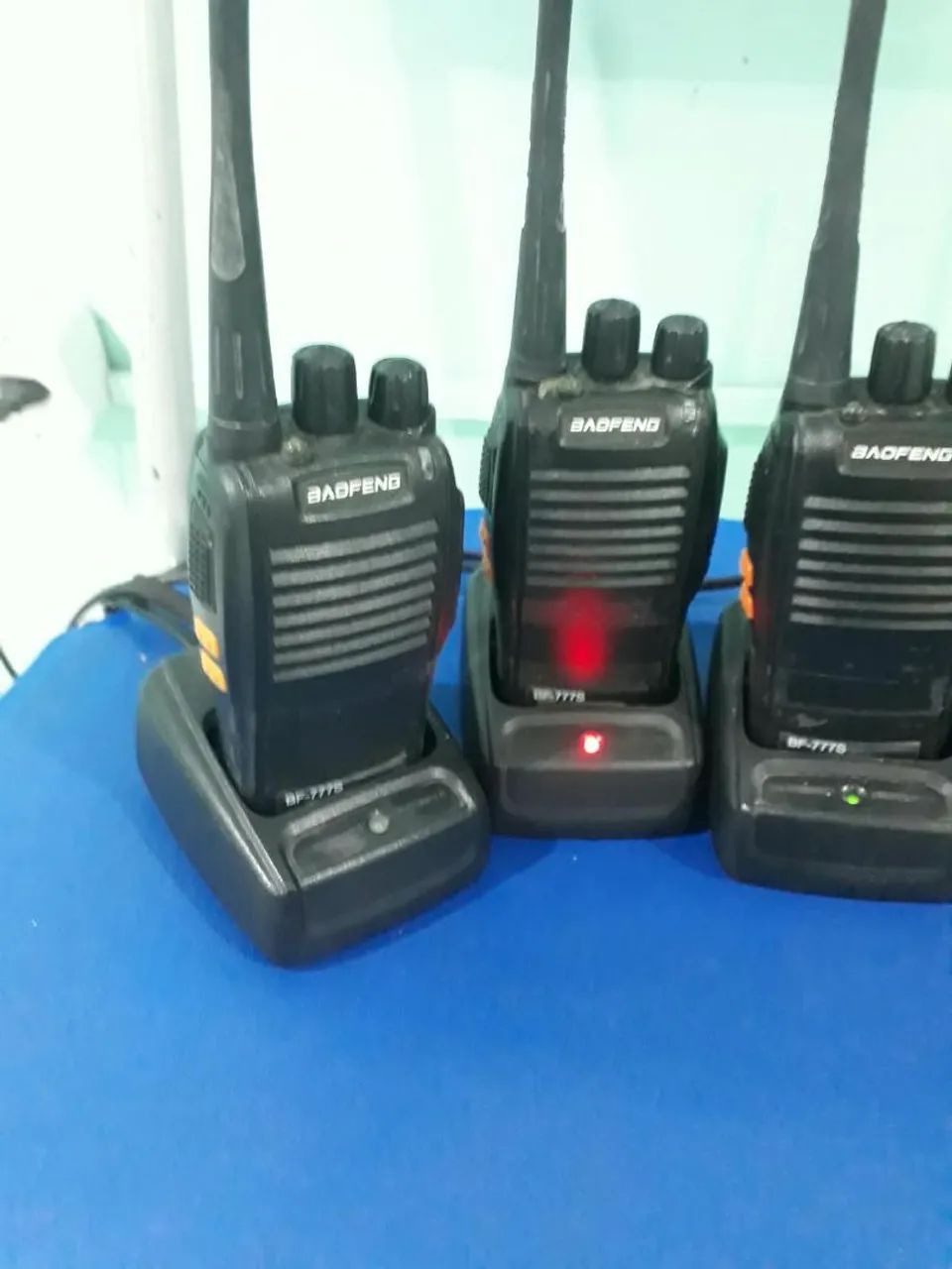 Rádio baofeng - Foto 5