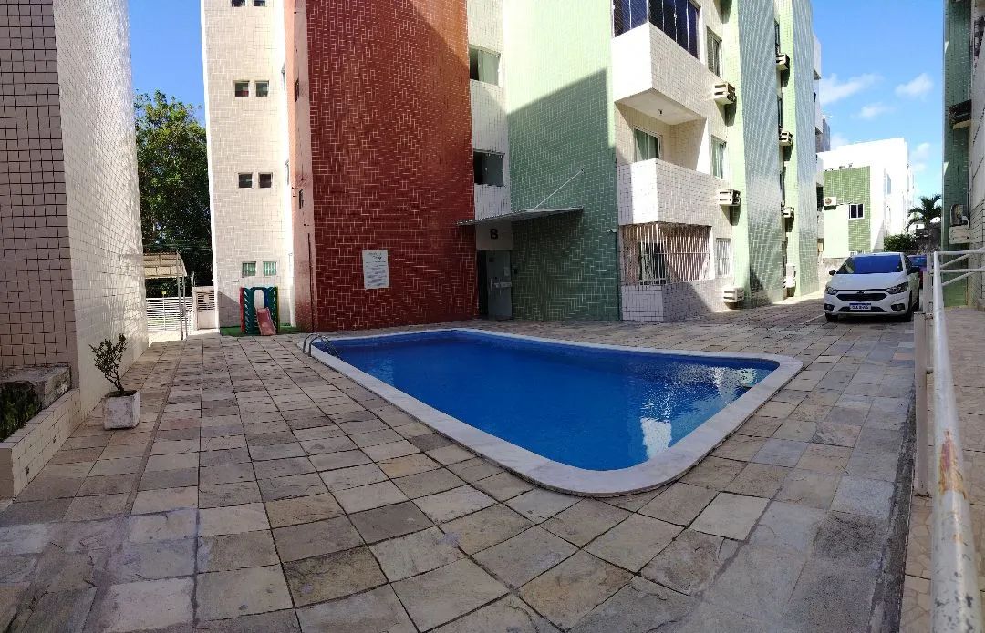 APARTAMENTO 2 QUARTOS COM SUÍTE + PISCINA | CUIÁ - Foto 4