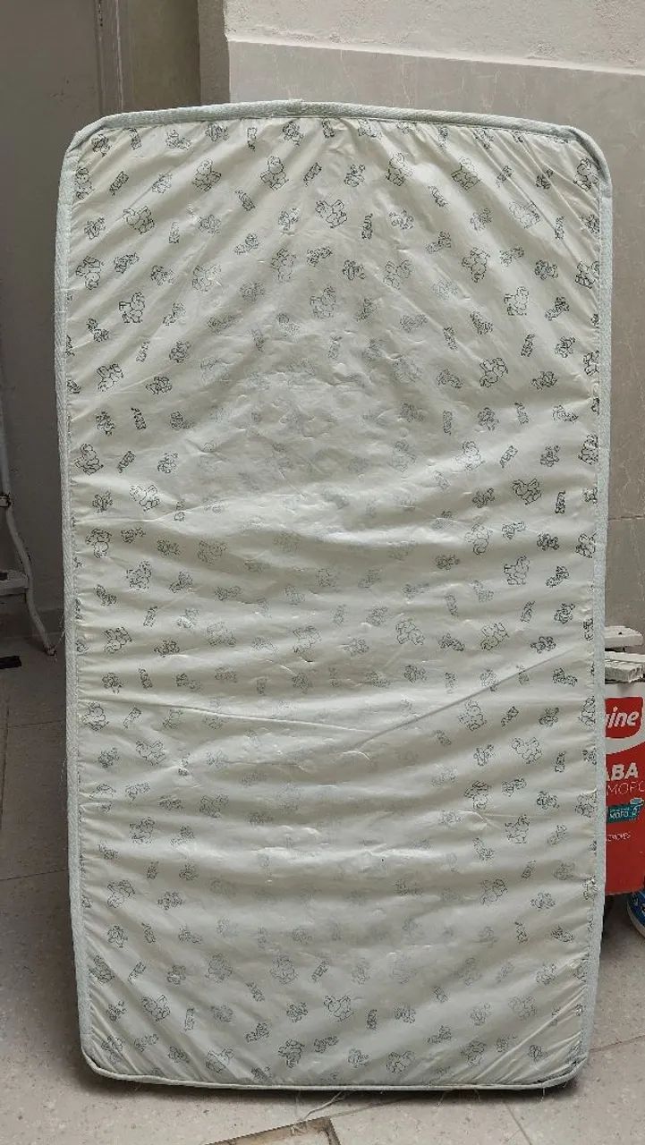 Oferta Imperdível: Berço Americano 3 em 1 USADO - Foto 5