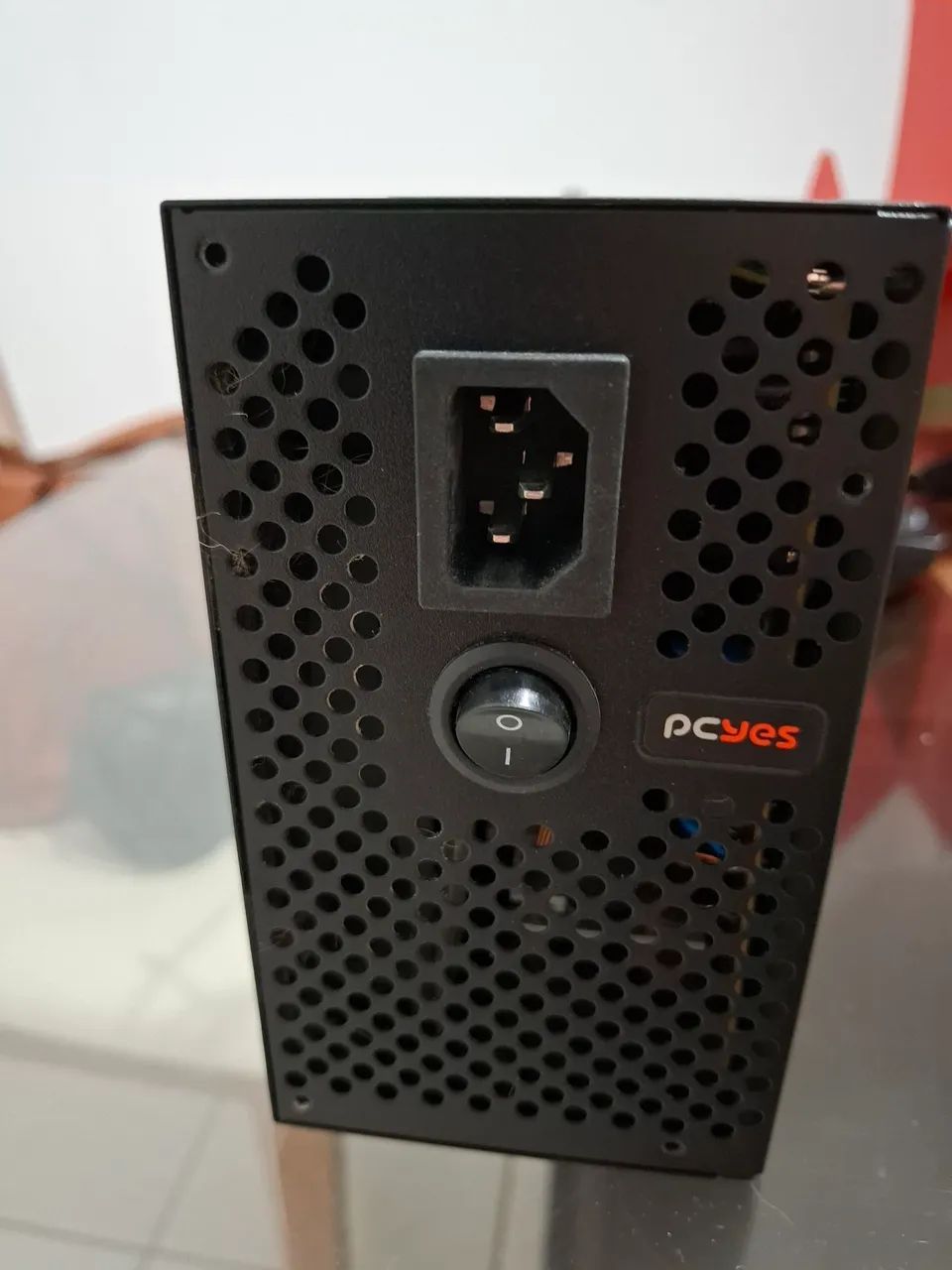 Fonte 550W pcyes v2 bronze - Foto 3