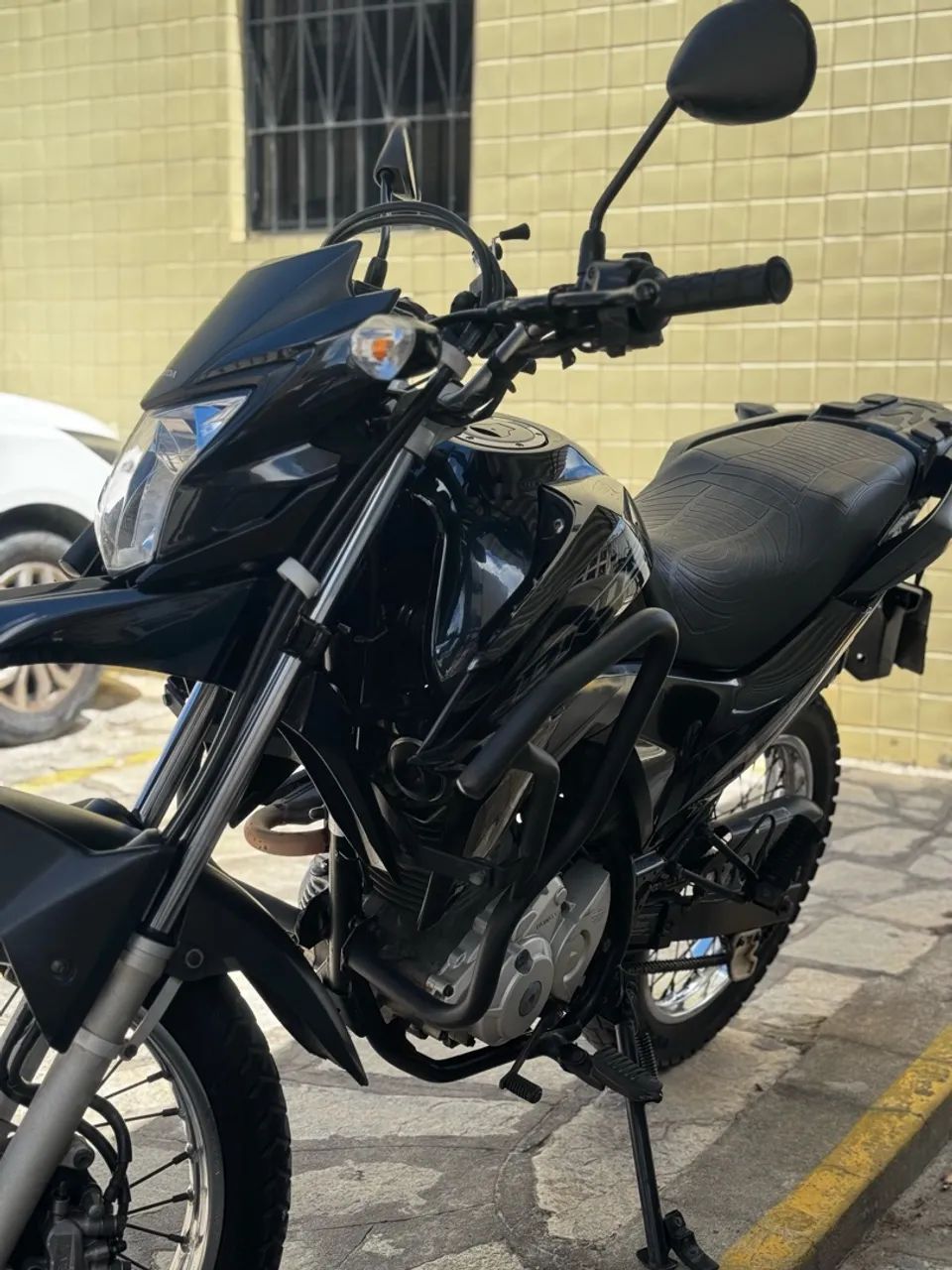 2024 BROS 160 EXTRA DE VERDADE  - Foto 3