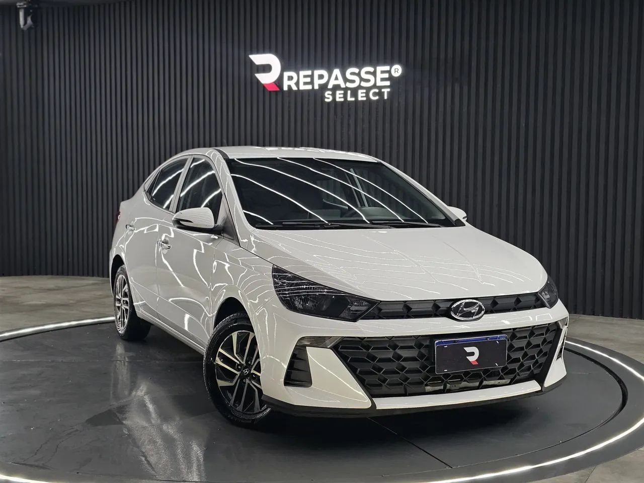 Hyundai HB20S Limited Plus 1.0 Flex 12V Mec. 2025