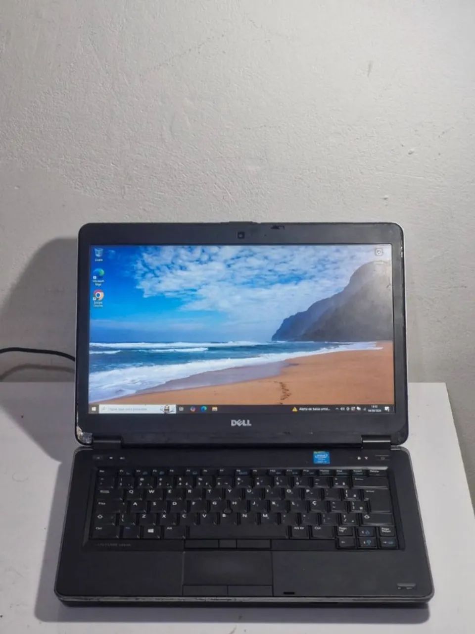 Notebook Dell Latitude E6440 | i5 de 4° Geração | 120GB SSD | 4GB | Windows 10 - Foto 2
