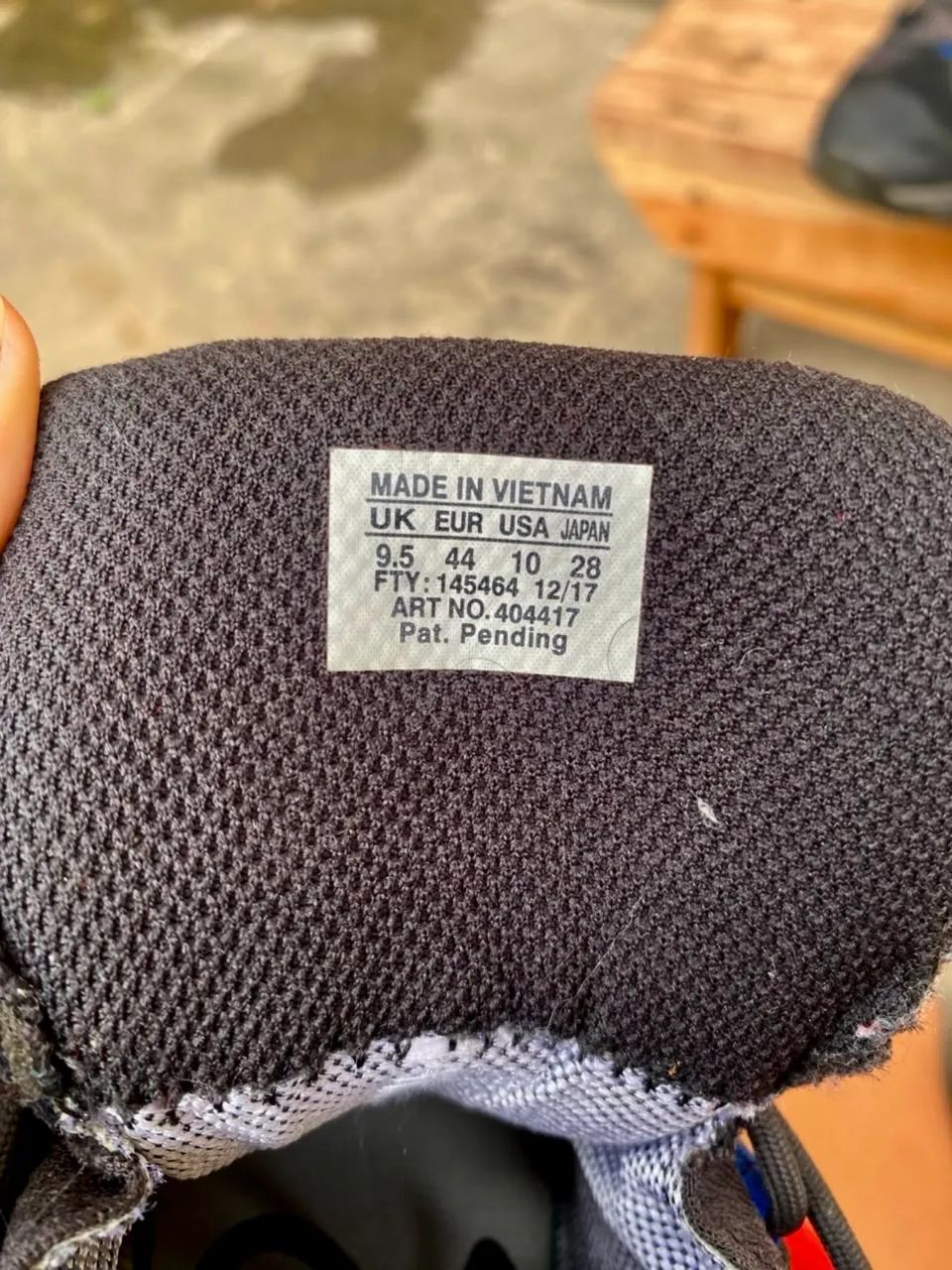 Bota Salomon Goretex 42 - Foto 3