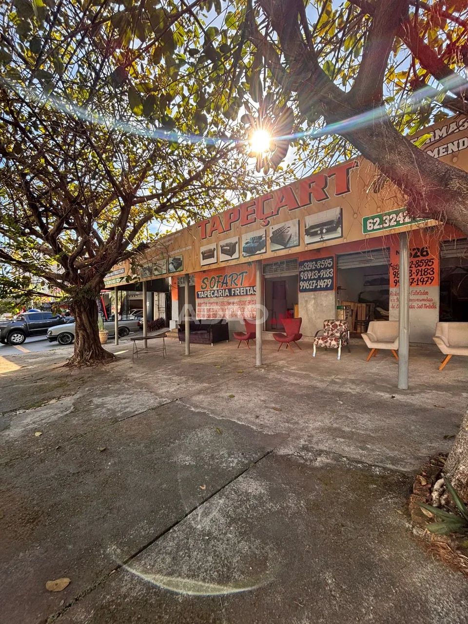 Lote na COUTO MAGALHAES