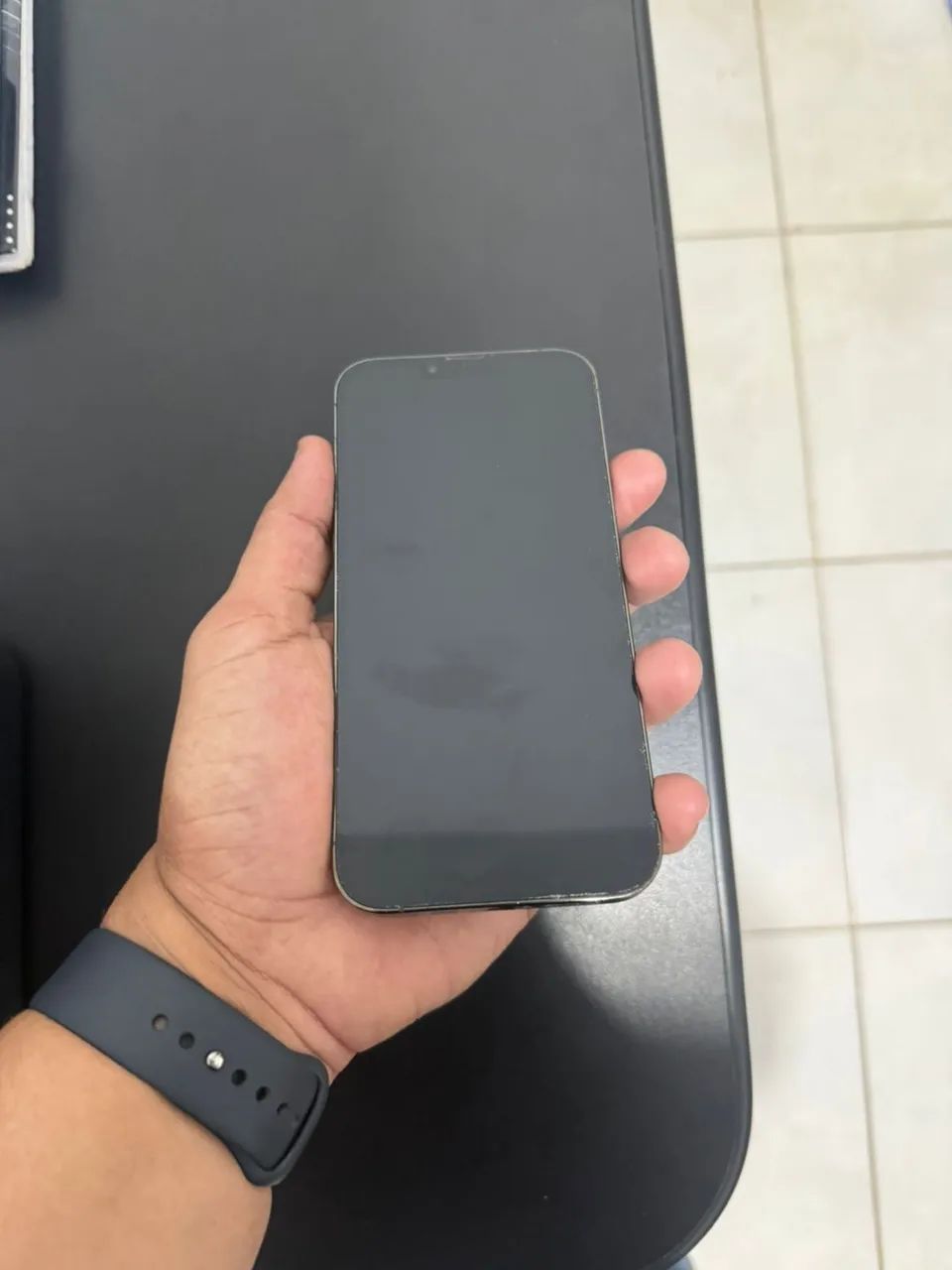iPhone 13 Pro Max 256gb verde alpino  - Foto 2