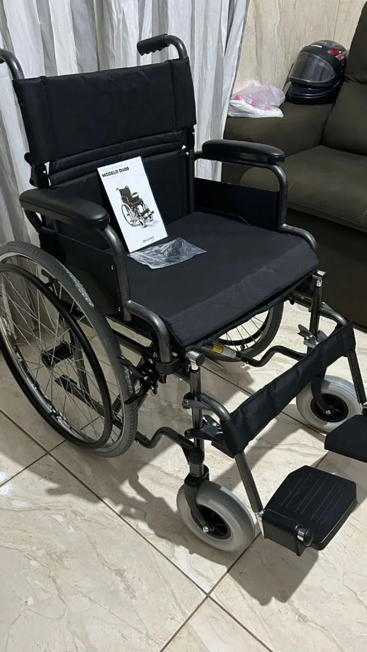 Cadeira de rodas - Foto 2