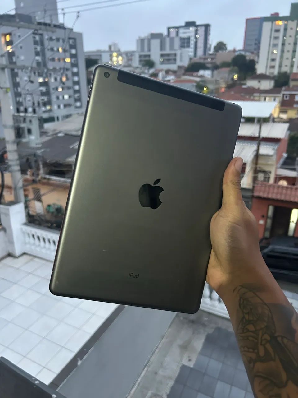 IPAD GERAÇÃO 9 256GB - Foto 5