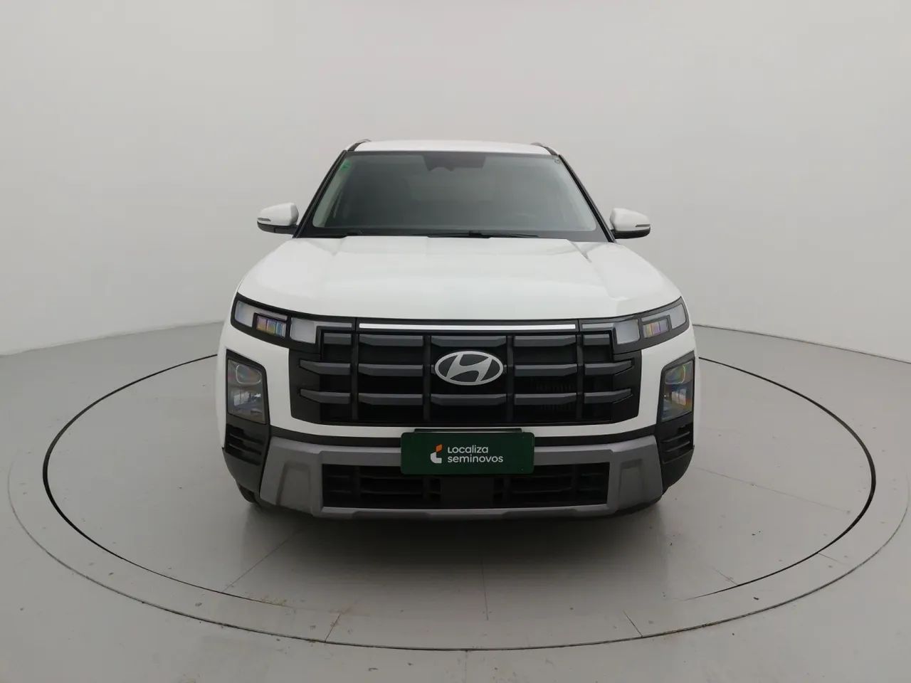 Hyundai Creta Limited 1.0 TB 12V Flex Aut., foto 8 de 18