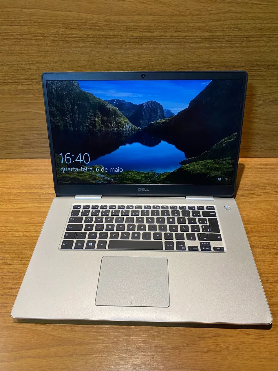 Notebook Dell i5 8th NVIDIA MUITO NOVO! - Notebooks - Centro