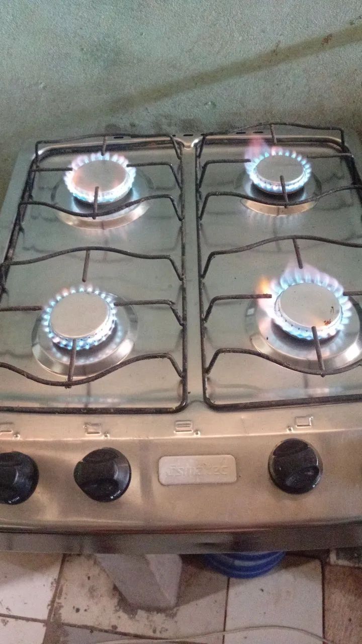 Fogão cooktop Esmaltec - Foto 3