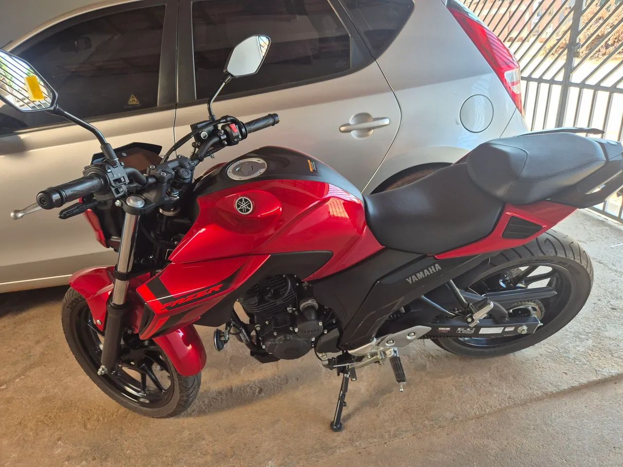 Fazer 250cc 2025 NOVA - Foto 5