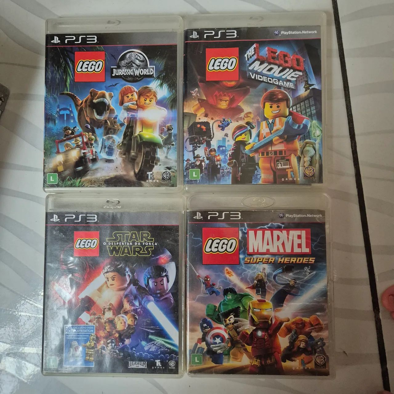 Jogos de PS3 PlayStation  - Foto 4