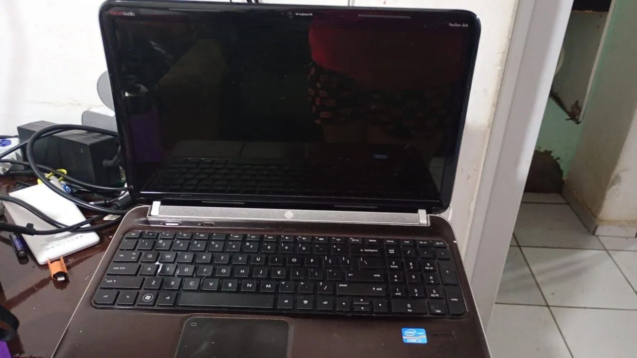 Vendo notebook 