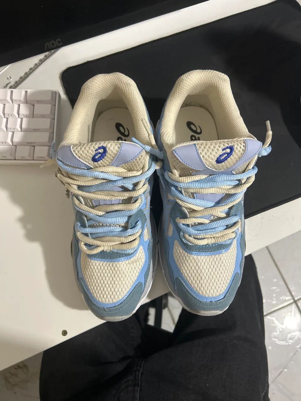 Tenis Asics gel nyc - Foto 2