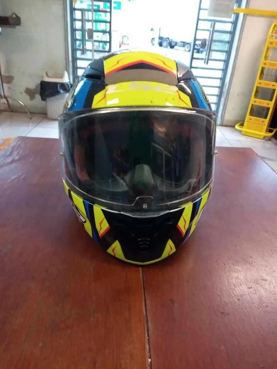 Vendo capacete LS2 - Foto 5