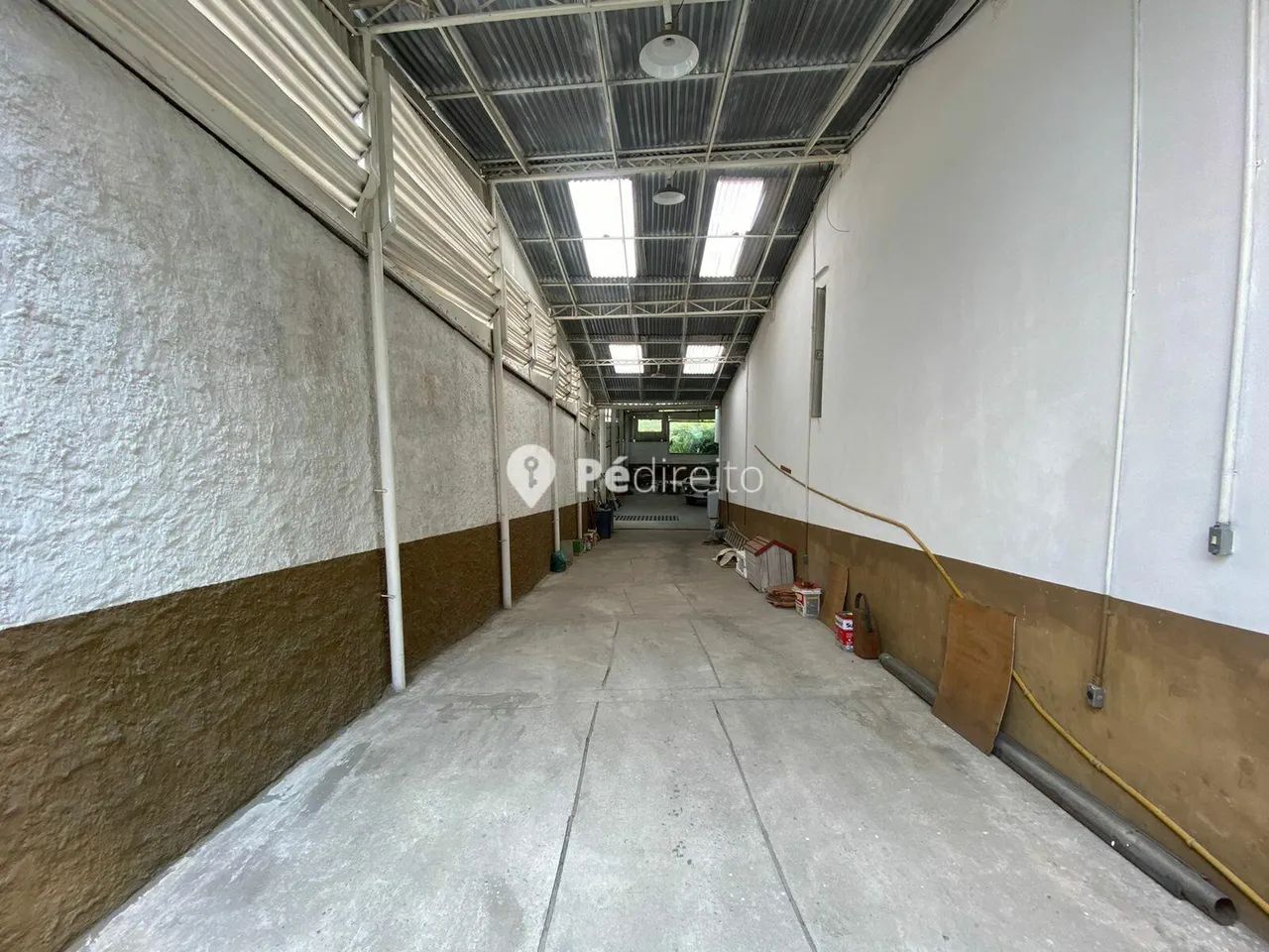 Galpão Industrial/pavilhão e escritório - Foto 3