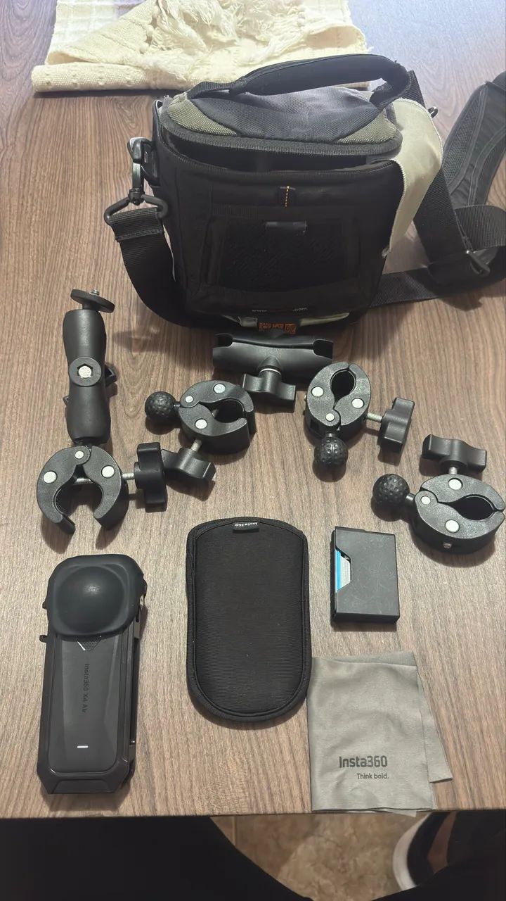 Insta360 x4 - Foto 3