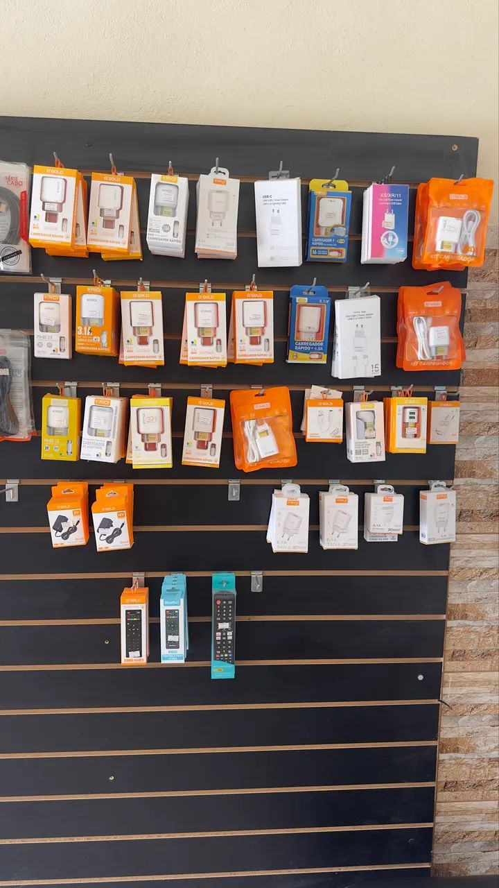 Acessórios para celular e eletrônicos  - Foto 3