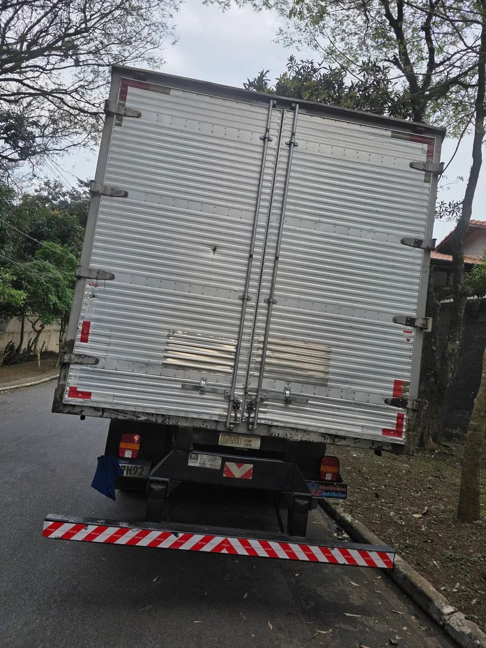 Ford cargo 1517 E - Foto 4