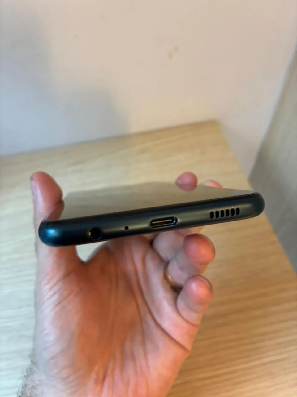 Celular Samsung Galaxy M13 128GB verde - Foto 5
