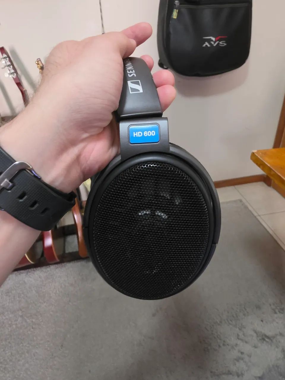 Sennheiser hd600 - Foto 4