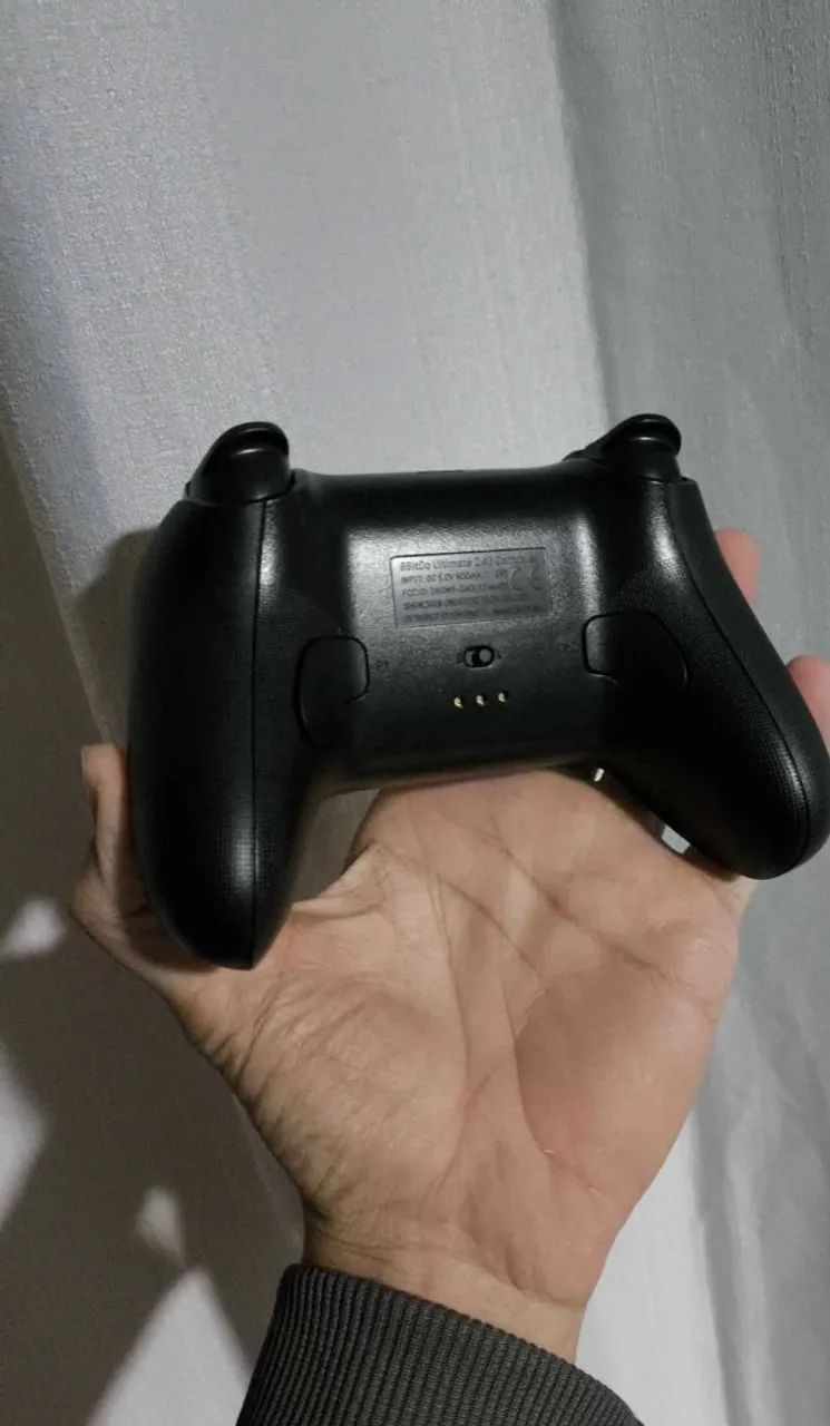 Controle 8bitDo Ultimate Hall Effect  - Foto 3