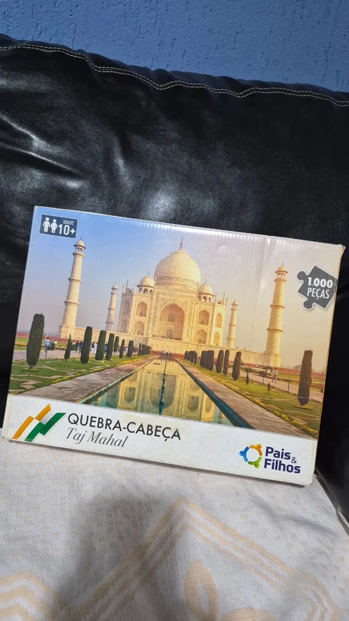 Quebra cabeça  - Foto 3