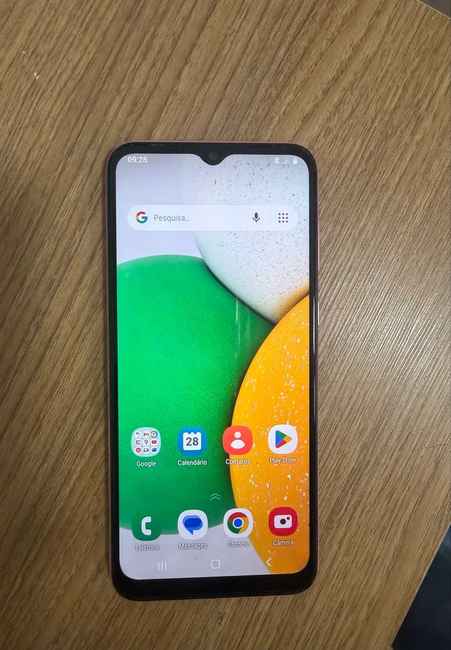 Celular Samsung A03 core 32 gigas - Foto 2