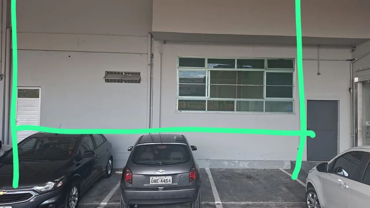 Bola da Suframa - Sala Comercial