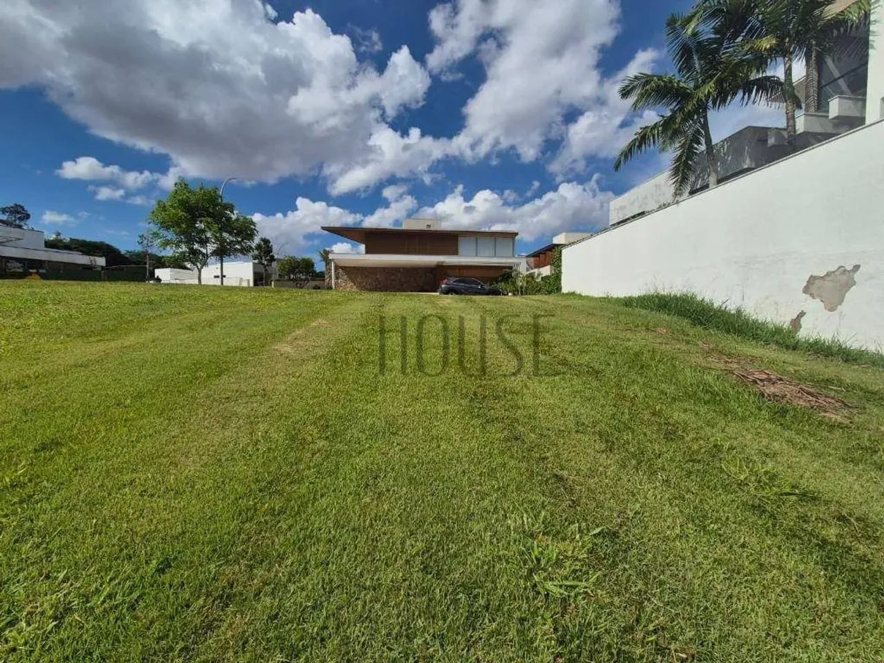 Terreno à venda, 521 m² - Alphaville Nova Esplanada - Votorantim/SP
